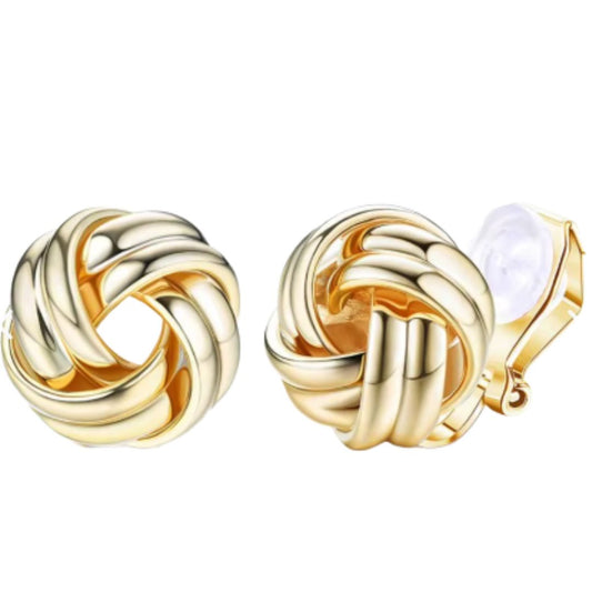 aretes acupresión