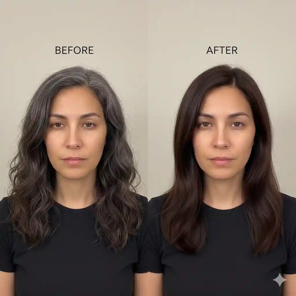 TwistAway™ Barra Tinte Rápido — Retoque Exprés contra Canas