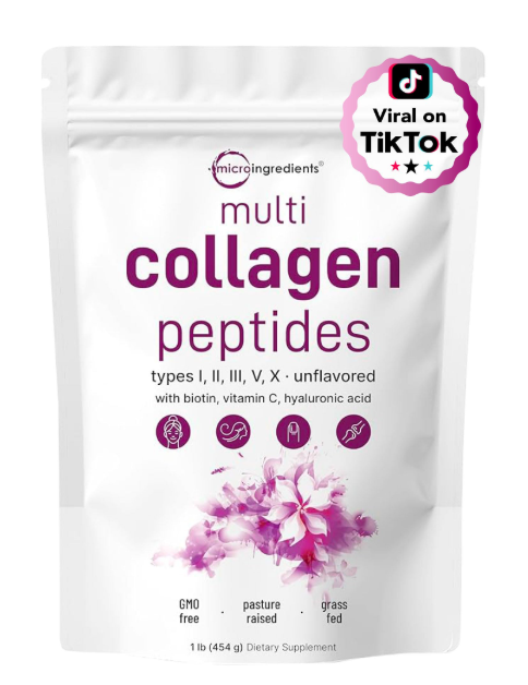 Colágeno peptides